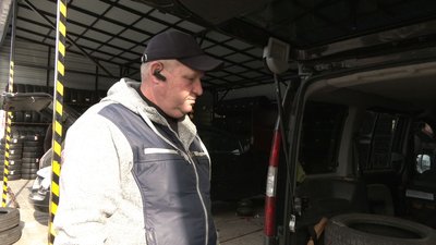 шини зима