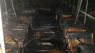 Фото: ГУ ДСНС у Хмельницькій області Фото: ГУ ДСНС у Хмельницькій області