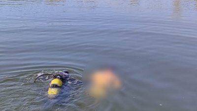 В річці Дніпро у Запоріжжі потонув чоловік