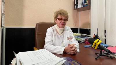 На Сумщині поширюється новий штам COVID-19 “Пірола” На Сумщині поширюється новий штам COVID-19 “Пірола”
