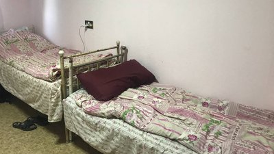 "Ми жили в невідомості". З Миколаєва на Одещину евакуювали сім'ї людей з інвалідністю