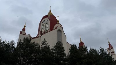 Церква святого апостола Петра, найбільша шопка, Тернопіль Церква святого апостола Петра, найбільша шопка, Тернопіль