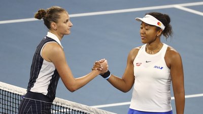 "Дуже пишаюся". Експерша ракетка світу Осака провела перший матч у турі WTA за 15 місяців "Дуже пишаюся". Експерша ракетка світу Осака провела перший матч у турі WTA за 15 місяців