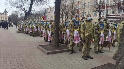 Фото: Валерія Ковальчук. Фото: Валерія Ковальчук.