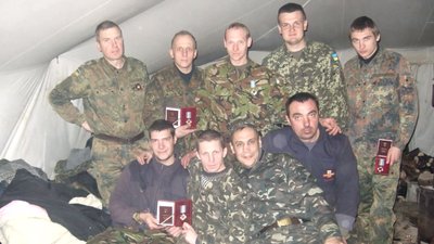 "Перший успішний приклад відсічі": спогади кіборга з Харкова про захист Донецького аеропорту "Перший успішний приклад відсічі": спогади кіборга з Харкова про захист Донецького аеропорту