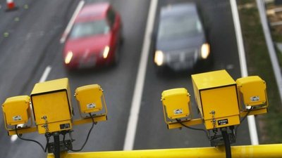 Понад 1000 ДТП з початку року: коли на дорогах Херсонщини з'являться камери фіксації порушень