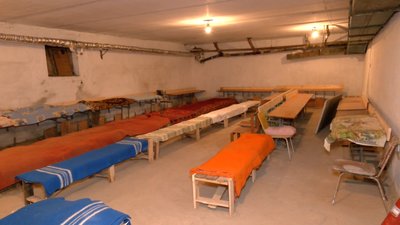 У ліцеї на Рівненщині перевірили готовність укриття до навчального року