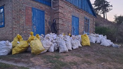 Масштабна схема вилову риби на Черкащині