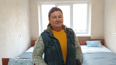 На Тернопільщині відкрили гуртожиток для переселенців На Тернопільщині відкрили гуртожиток для переселенців