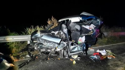 На Чернігівщині внаслідок зіткнення двох автомобілів загинув 57-річний житель Сум На Чернігівщині внаслідок зіткнення двох автомобілів загинув 57-річний житель Сум