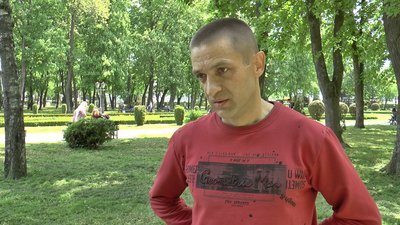 Григорій Іващенко, учасник акції Григорій Іващенко, учасник акції