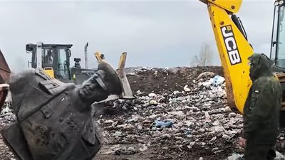 Пам'ятник Жукову у Харкові: Терехов задумав опитування харків'ян