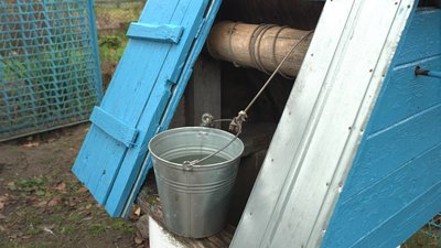 Як очистити колодязь, якщо у нього потрапила тала вода