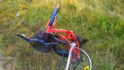 Нетверезий 20-річний водій на Волині збив велосипедистку. Жінка загинула Нетверезий 20-річний водій на Волині збив велосипедистку. Жінка загинула