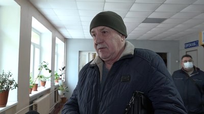 Допуск до роботи: освітяни Житомира здають обов’язковий ПЛР-тест на COVID-19