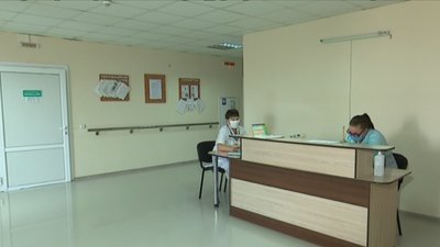 З помилковим діагнозом COVID-19 сумська лікарка жила два місяці