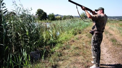 На Хмельниччині розпочинається сезон полювання на пернату дичину. Що потрібно знати