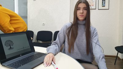 Економія землі та грошей, зменшення кількості пластику. Школярі з Кіровоградщини розповіли про ідею створення крематорію