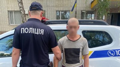 Поліція затримала підозрюваного у зґвалтуванні неповнолітньої дівчини у Чернігові