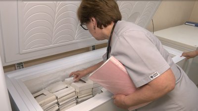 Бракує запасів: черкаська лікарня потребує донорів крові Бракує запасів: черкаська лікарня потребує донорів крові