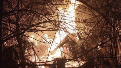 Наслідки удару по Дніпру 12 лютого 2026 року