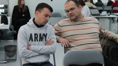 Курси для ветеранів: учасників бойових дій з Херсонщини запрошують опанувати нову професію Курси для ветеранів: учасників бойових дій з Херсонщини запрошують опанувати нову професію