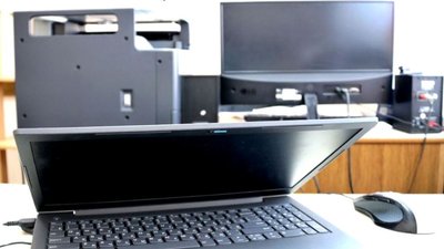 На Херсонщині поліцейські викрили крадія комп’ютерного обладнання з лікарні