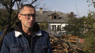 Перевірка пічного опалення у приватних будинках: на Житомирщині фахівці ДСНС провели рейд Перевірка пічного опалення у приватних будинках: на Житомирщині фахівці ДСНС провели рейд