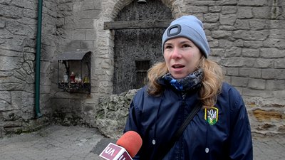 У Тернополі розпочалася акція "Сопричастя" У Тернополі розпочалася акція "Сопричастя"