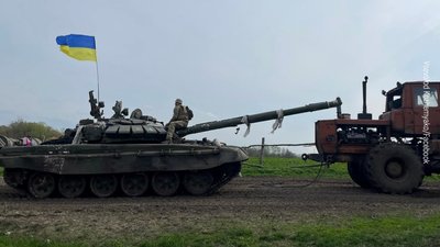 "Збройні сили України працюють": Харків зустрів ранок без російських обстрілів