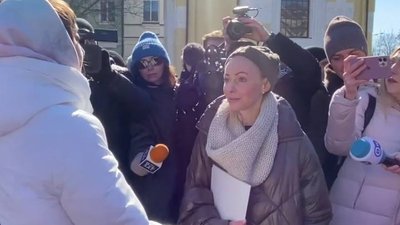 На представників УПЦ МП подали заяву до поліції через недопуск комісії Мінкульту в Лавру