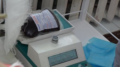 У Житомирі жителі Семенівської громади здали кров для онкохворих дітей У Житомирі жителі Семенівської громади здали кров для онкохворих дітей