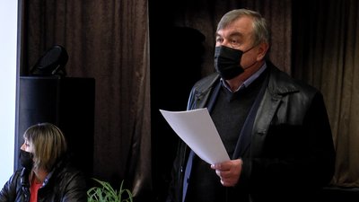 У громаді на Житомирщині жителі вимагали звільнити головну лікарку центру ПМСД У громаді на Житомирщині жителі вимагали звільнити головну лікарку центру ПМСД