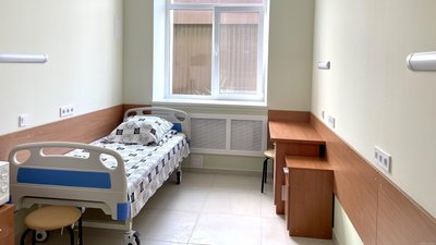 У Валках та Дергачах закінчили реконструкцію приймальних відділень, які мали здати торік У Валках та Дергачах закінчили реконструкцію приймальних відділень, які мали здати торік