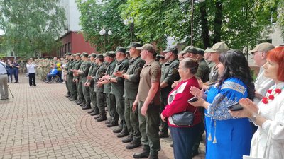Колектив лікарні представили до нагороди Колектив лікарні представили до нагороди