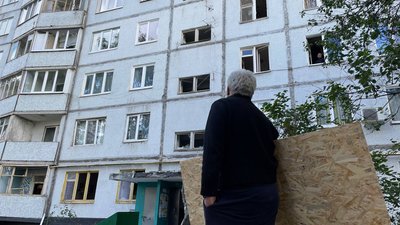 Росіяни обстріляли десять населених пунктів Харківщини — Генштаб