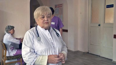 Волинський обласний хоспіс під час війни Волинський обласний хоспіс під час війни
