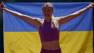 "Потрібно нагадувати всім, що Україна все ще бореться". Бігунка Ткачук - про моральний стан та очікування від ЧС-2022