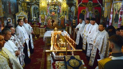 На Тернопільщині попрощалися із загиблим військовослужбовцем Віктором Стасюком На Тернопільщині попрощалися із загиблим військовослужбовцем Віктором Стасюком