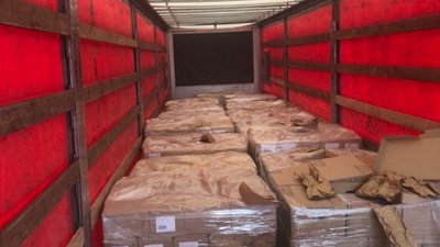На Волинській митниці вилучили журналів на 37 мільйонів гривень