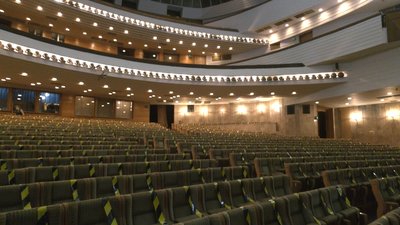 У харківській "СхідОpera" готуються до відкриття нового 145-го сезону У харківській "СхідОpera" готуються до відкриття нового 145-го сезону