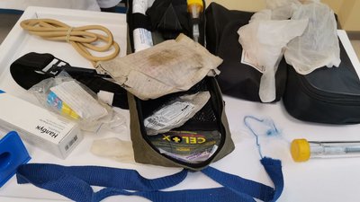 У луцькому медзакладі започаткували курси з надання меддопомоги. Хто може долучитися У луцькому медзакладі започаткували курси з надання меддопомоги. Хто може долучитися