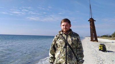 Штучні рифи Миколаївщини. Що говорять дослідники Штучні рифи Миколаївщини. Що говорять дослідники