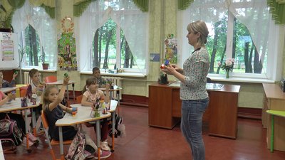 На Полтавщині діти навчатимуться у початковій школі, гімназіях та ліцеях: коли це станеться На Полтавщині діти навчатимуться у початковій школі, гімназіях та ліцеях: коли це станеться