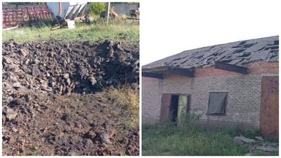 Російські військові стріляли по промисловості Краматорська