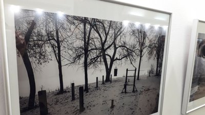 У Сумах відкрили фотовиставку Сергія Чепульського "Байки у мушлі" У Сумах відкрили фотовиставку Сергія Чепульського "Байки у мушлі"