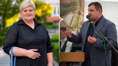 Зеленський призначив нових керівників Дубенської та Сарненської РДА