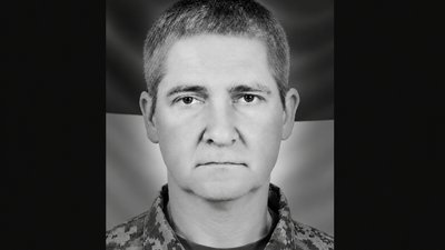 Юрій Кривонос прощання у Вінниці