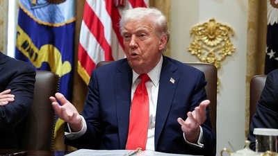  Дональд Трамп