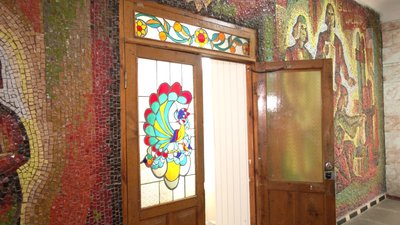 Рівне мозаїка Рівне мозаїка